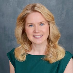 Tiffany Yanosky bio picture.