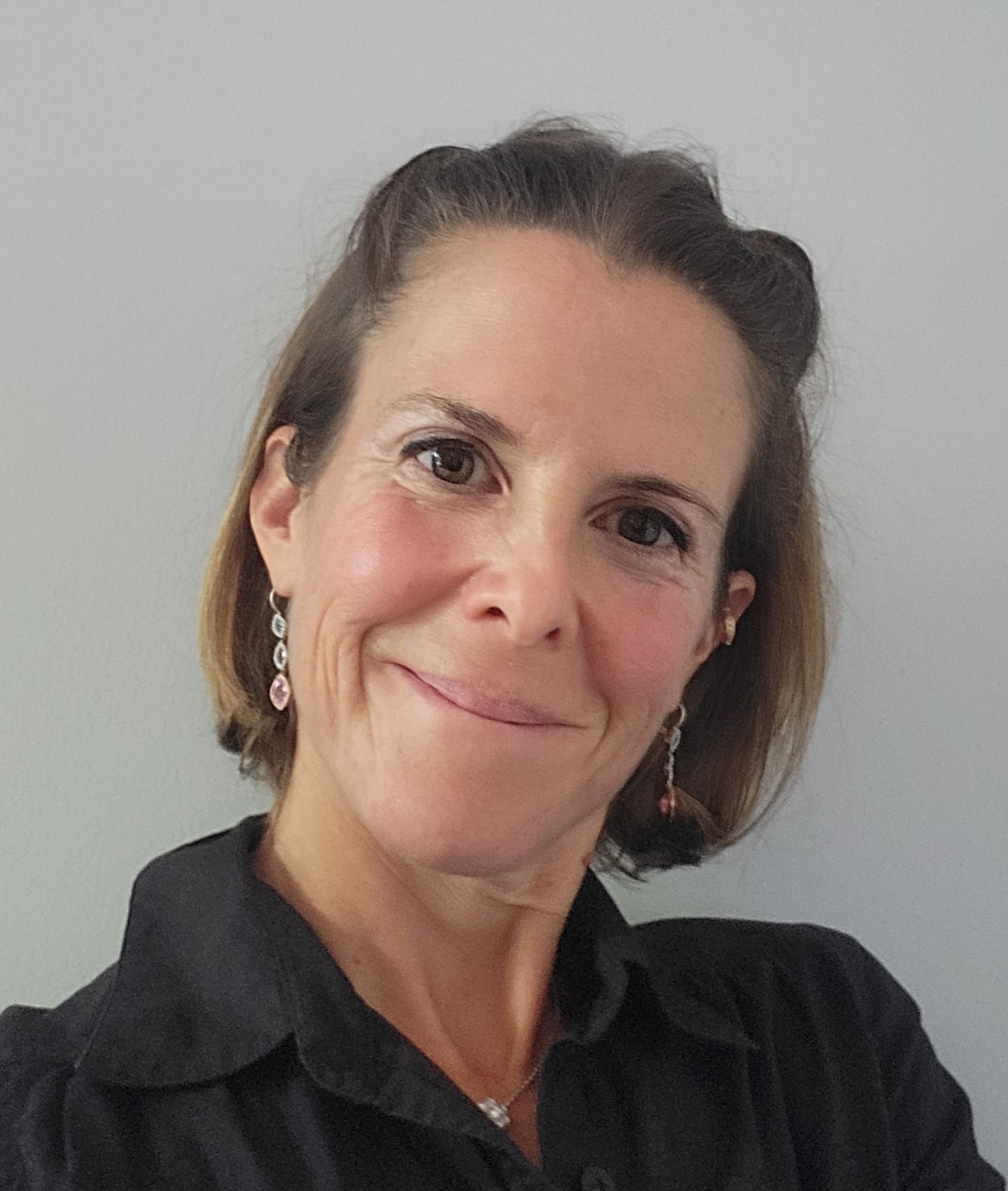 Meredith Bachman headshot