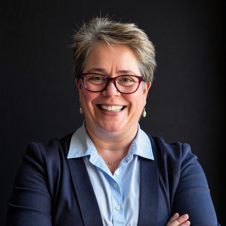 Samantha Burg headshot