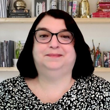 Jodi Jacobson Chernoff, Ph.D.