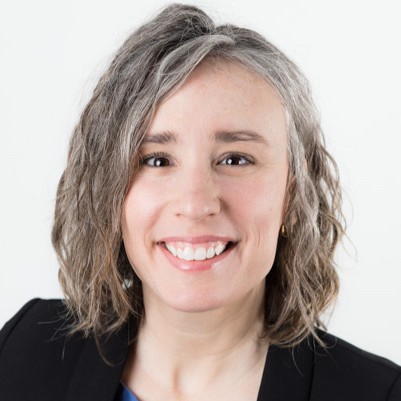 Kristi Donaldson, Ph.D.