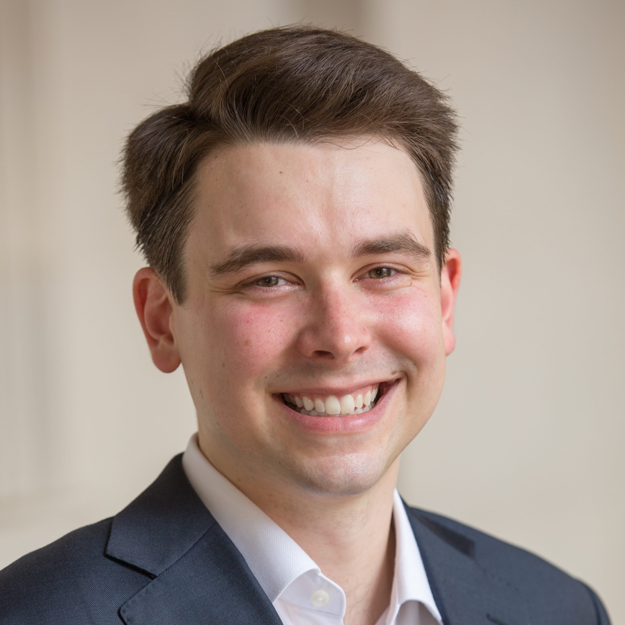 Michael McGarrah, Ph.D.