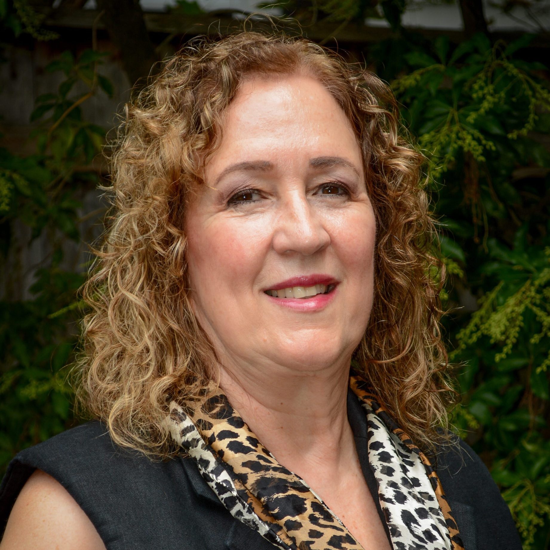 Carolyn Grim, presiding chariman of Agora Education Research.