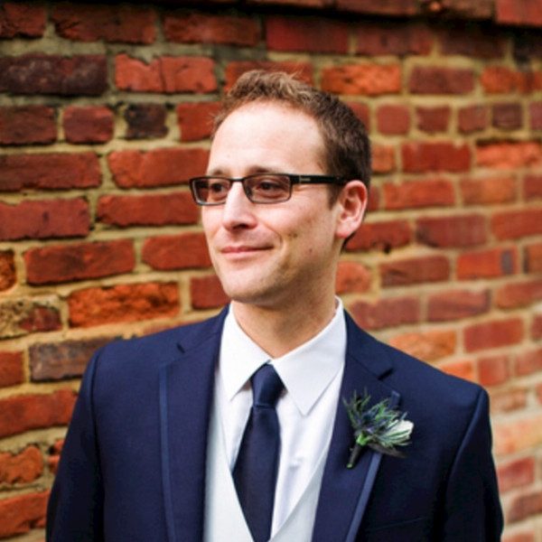 David Richards headshot